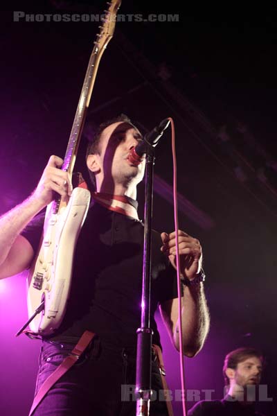 ALBERT HAMMOND JR - 2013-12-02 - PARIS - La Maroquinerie - Albert Hammond Jr